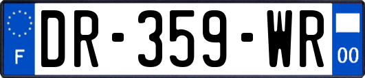 DR-359-WR