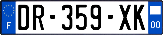 DR-359-XK