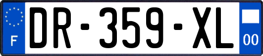 DR-359-XL