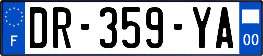 DR-359-YA