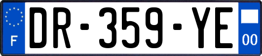 DR-359-YE