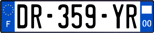 DR-359-YR