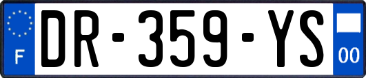 DR-359-YS
