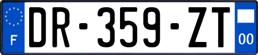 DR-359-ZT