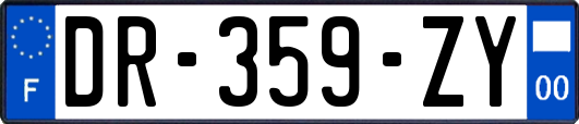 DR-359-ZY