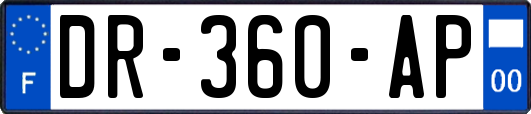 DR-360-AP