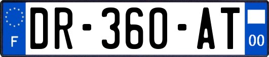 DR-360-AT