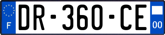 DR-360-CE