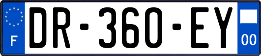 DR-360-EY