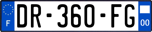DR-360-FG