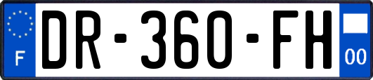 DR-360-FH