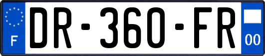 DR-360-FR