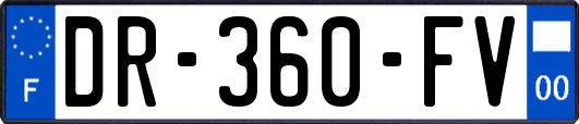 DR-360-FV