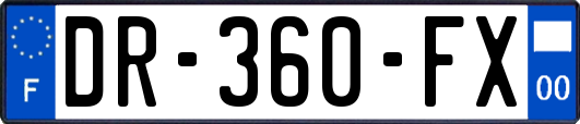 DR-360-FX