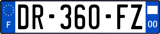 DR-360-FZ