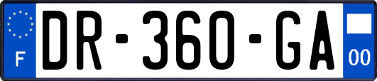 DR-360-GA
