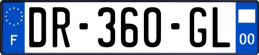 DR-360-GL