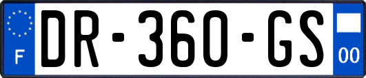 DR-360-GS