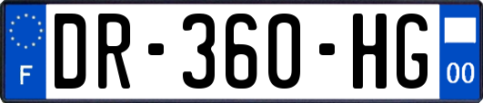 DR-360-HG