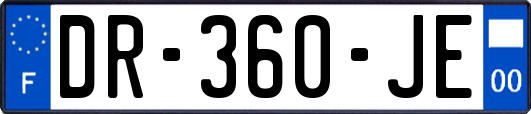 DR-360-JE