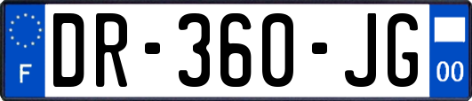 DR-360-JG