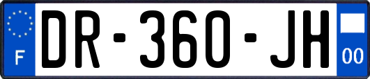 DR-360-JH