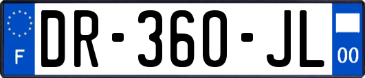 DR-360-JL