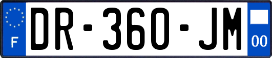 DR-360-JM
