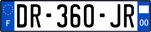 DR-360-JR