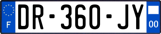 DR-360-JY