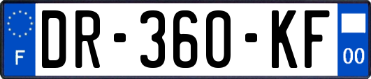 DR-360-KF