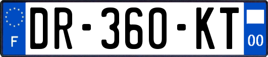 DR-360-KT
