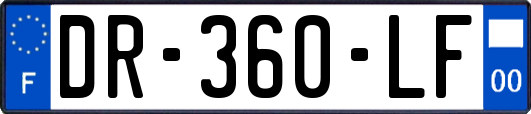 DR-360-LF