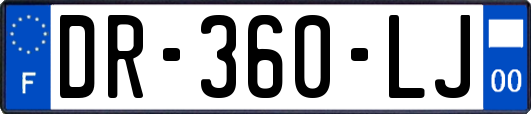 DR-360-LJ