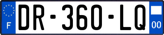 DR-360-LQ