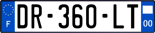 DR-360-LT