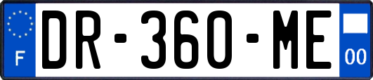 DR-360-ME