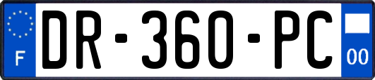 DR-360-PC