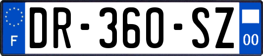 DR-360-SZ