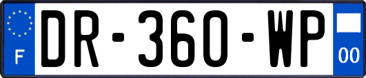 DR-360-WP