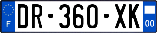 DR-360-XK