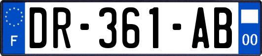 DR-361-AB