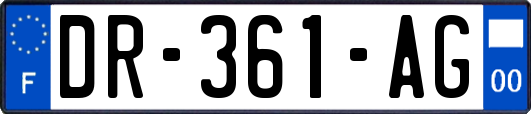 DR-361-AG