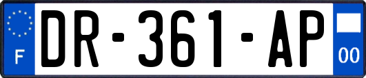 DR-361-AP