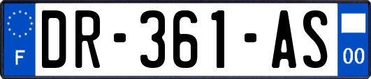 DR-361-AS