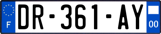 DR-361-AY