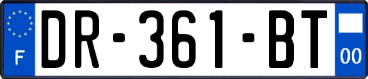 DR-361-BT