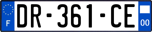 DR-361-CE