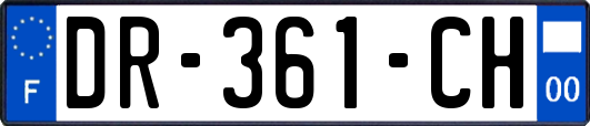 DR-361-CH