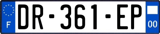 DR-361-EP